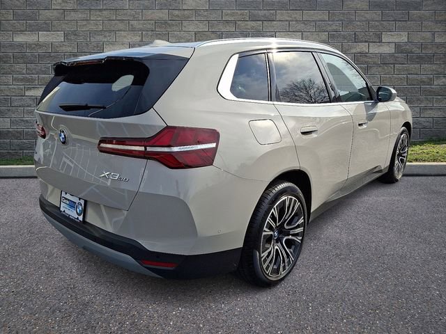 Used 2025 BMW X3 xDrive30i image 6