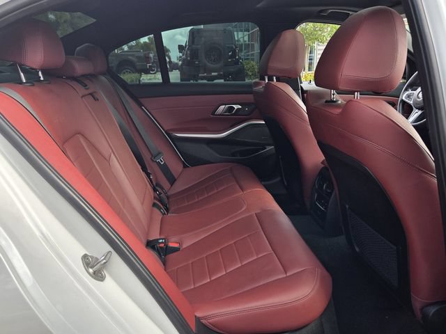 Used 2023 BMW M340i w/ Premium Package RWD image 17