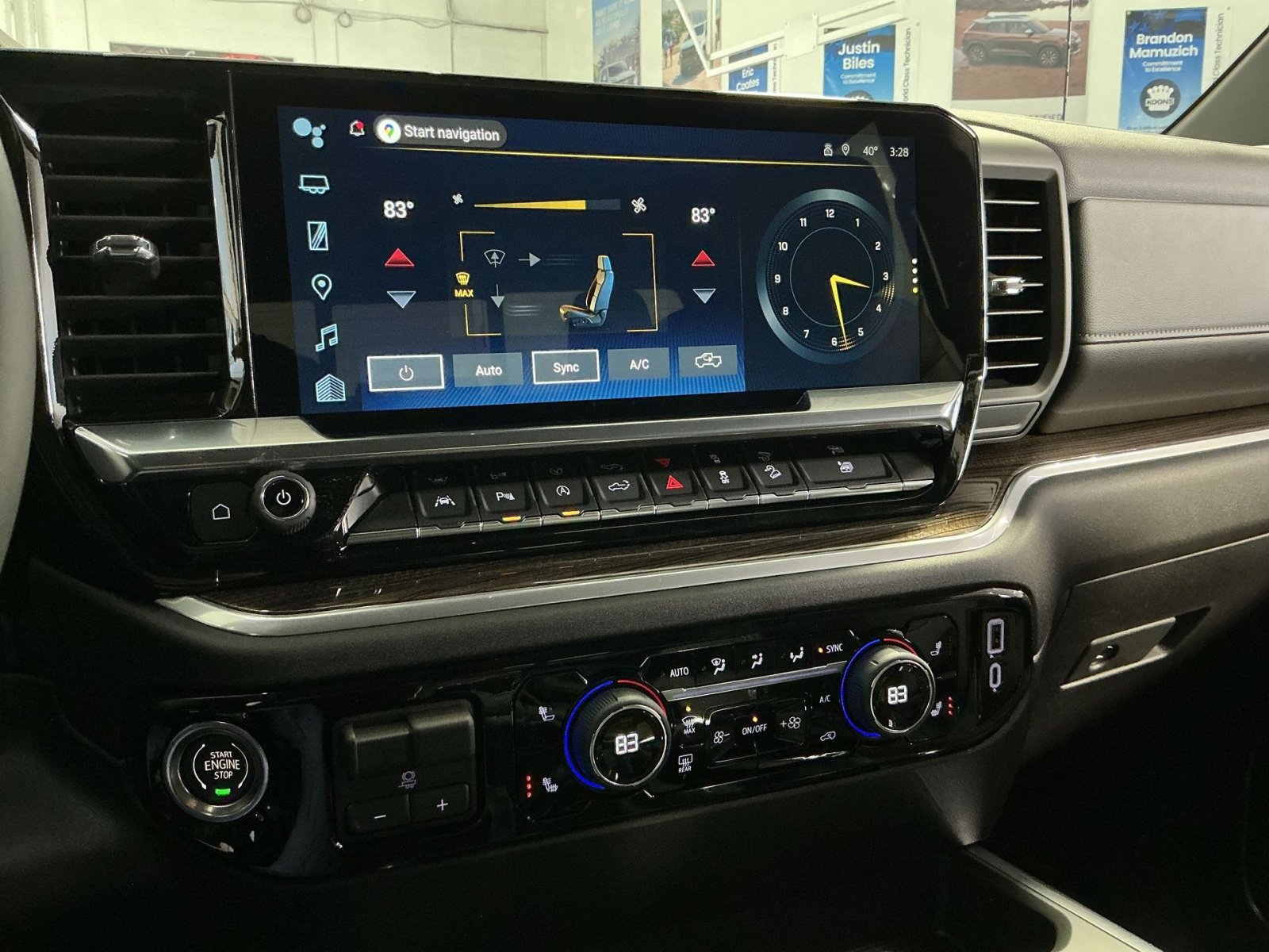 New 2026 Chevrolet Silverado 1500 RST w/ Safety Package image 29