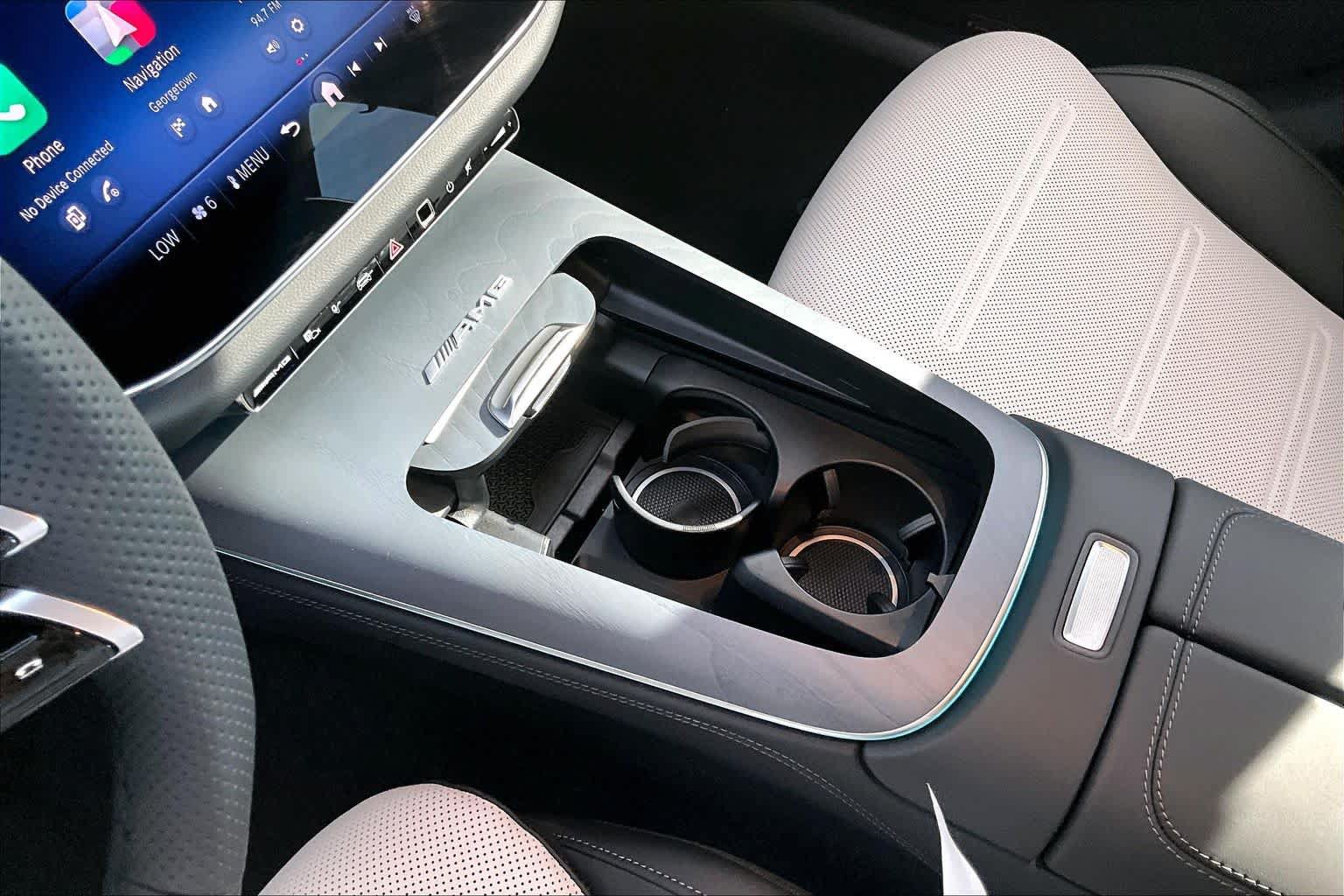 New 2027 Mercedes-Benz E 53 AMG e 4MATIC Sedan image 11