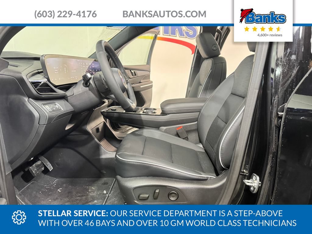 New 2026 Buick Enclave Sport Touring w/ Power Package AWD/4WD image 9