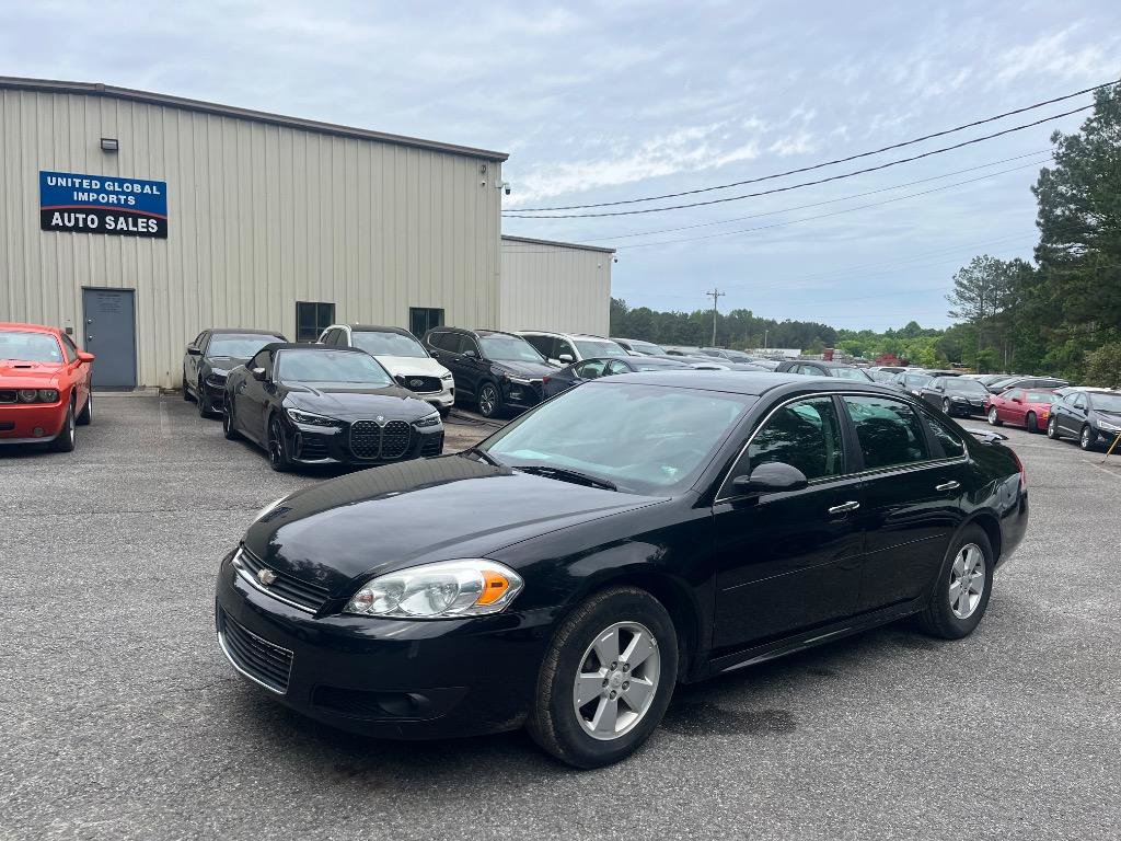 Used 2016 Chevrolet Impala LTZ