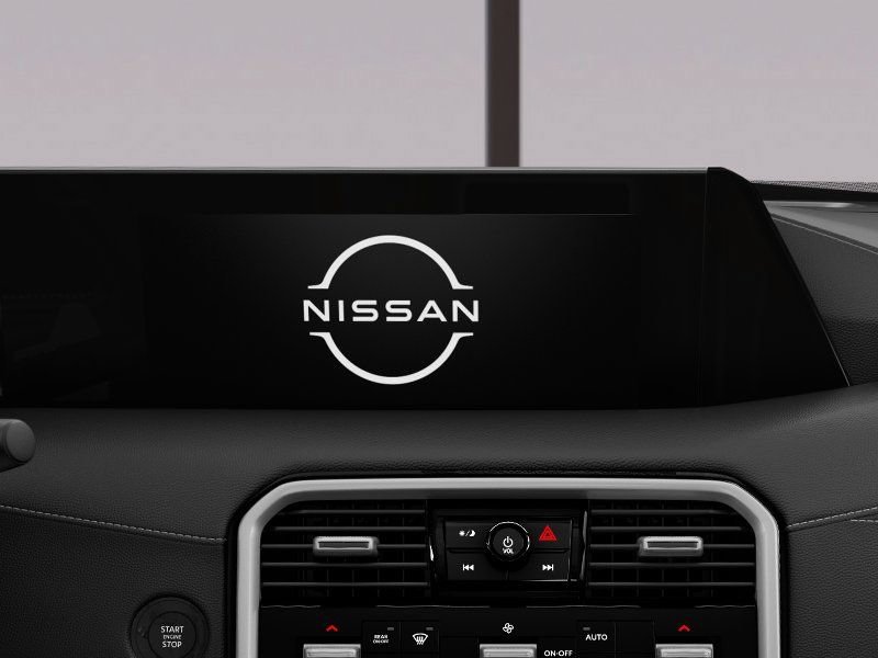 New 2026 Nissan Armada SV AWD/4WD image 18