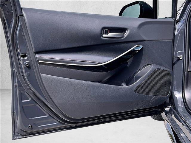 Used 2023 Toyota Corolla XSE w/ Carpet Mat Package (TMS) FWD image 18