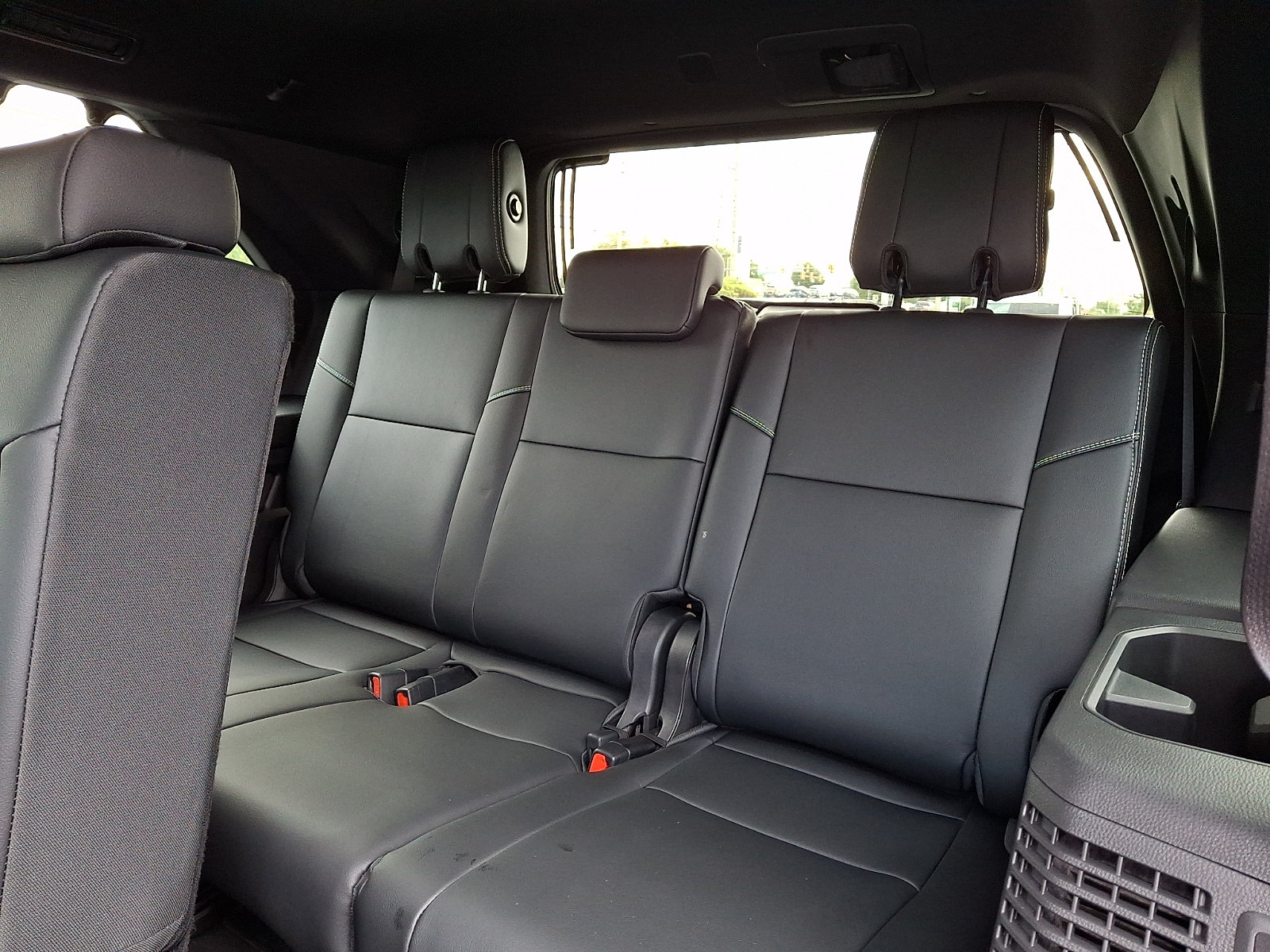 Used 2026 Toyota Sequoia Limited w/ Nightshade Package AWD/4WD image 12