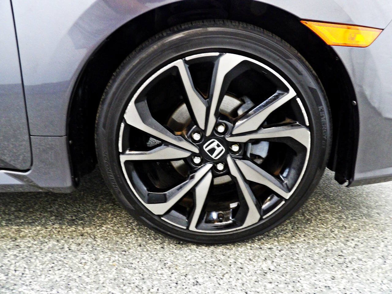 Used 2020 Honda Civic LX image 25