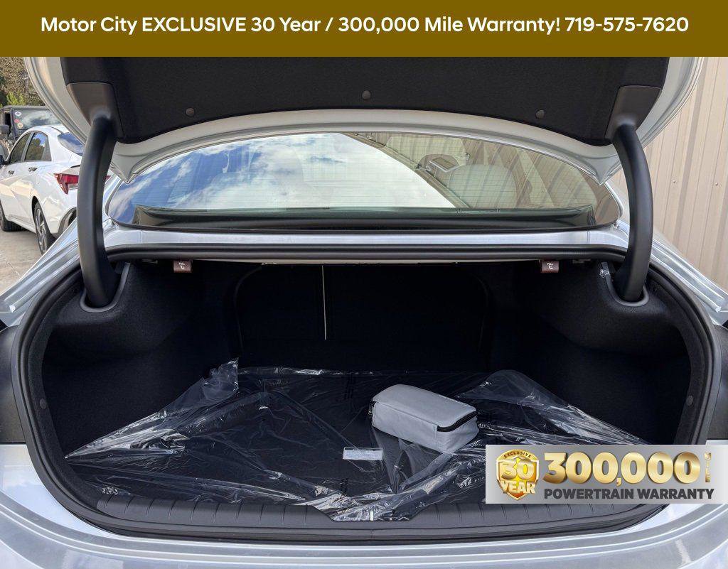 New 2026 Hyundai Sonata Limited image 24