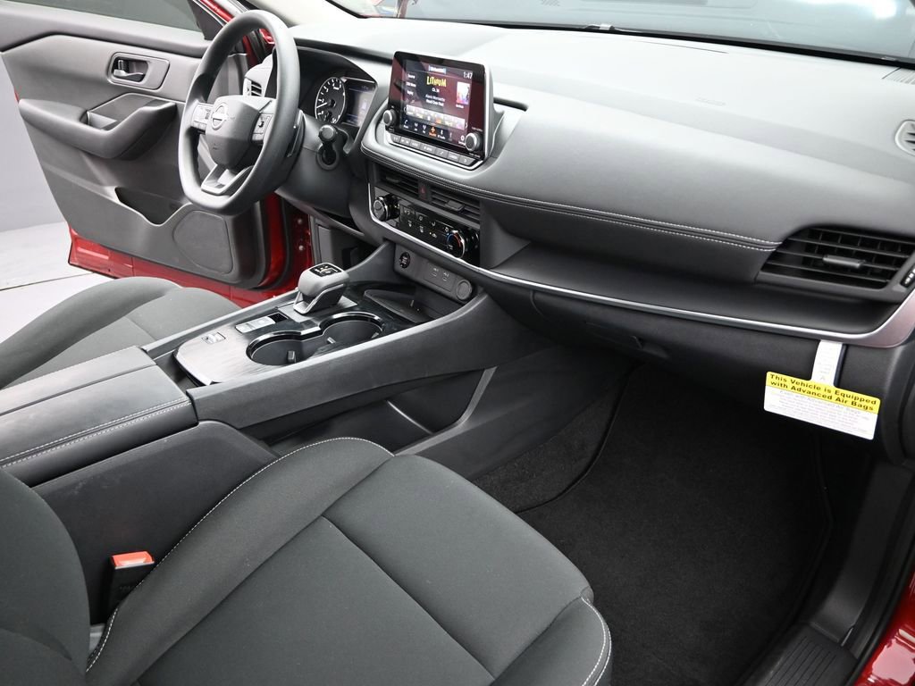 Certified 2026 Nissan Rogue S image 23