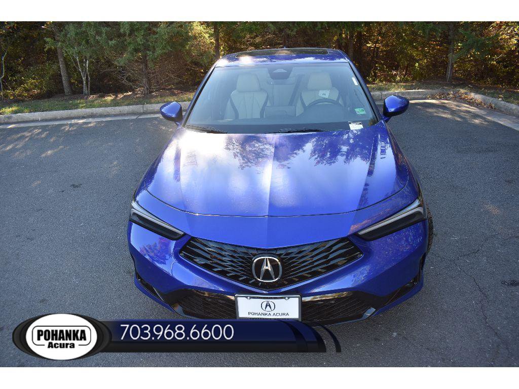 New 2025 Acura Integra A-Spec image 3