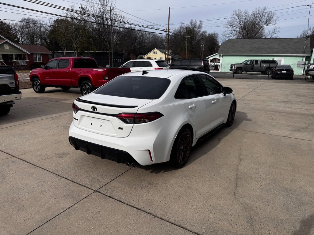 Used 2024 Toyota Corolla Sedan image 9