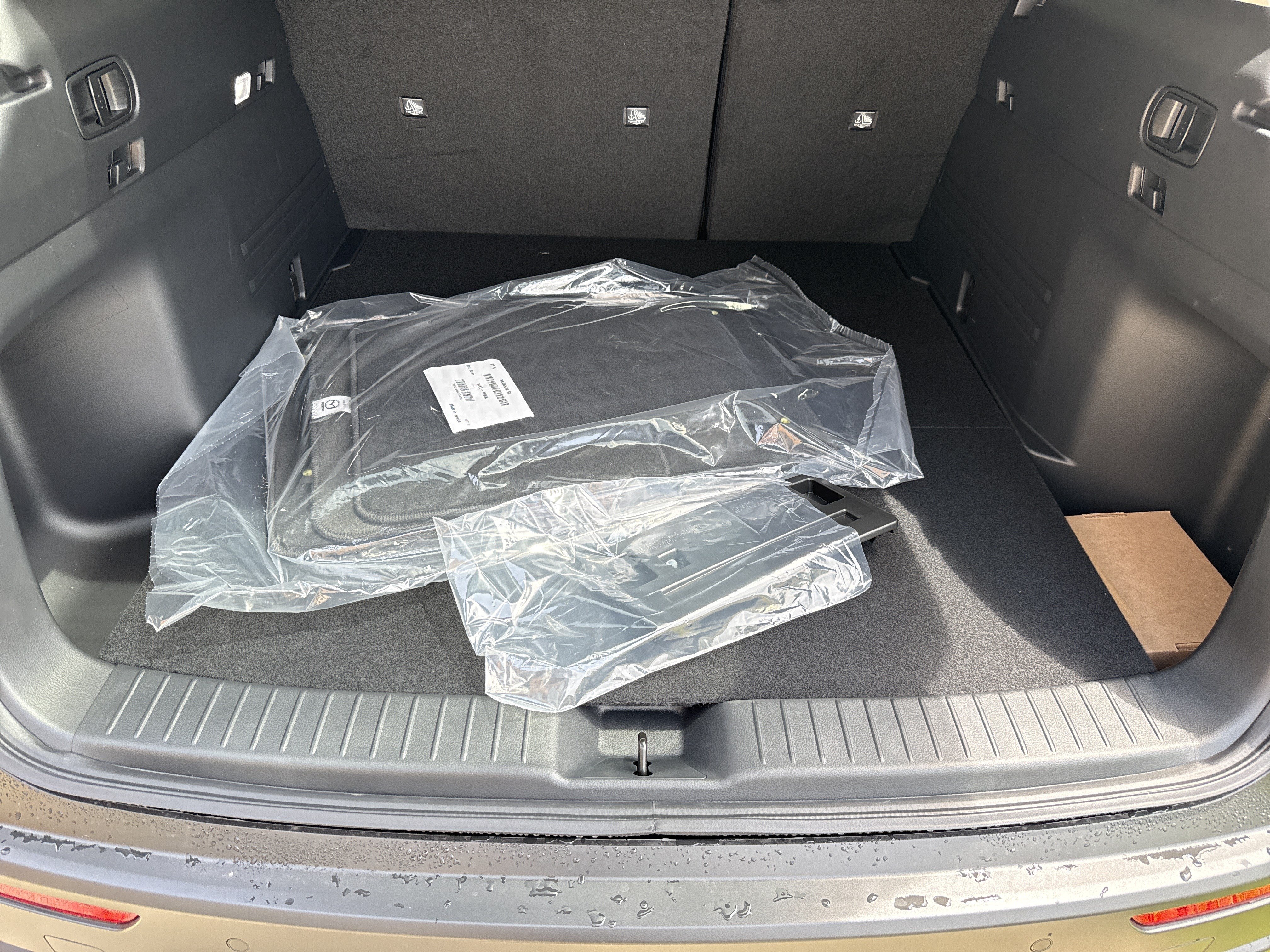 New 2026 MAZDA CX-50 AWD 2.5 S w/ Preferred Pkg image 5