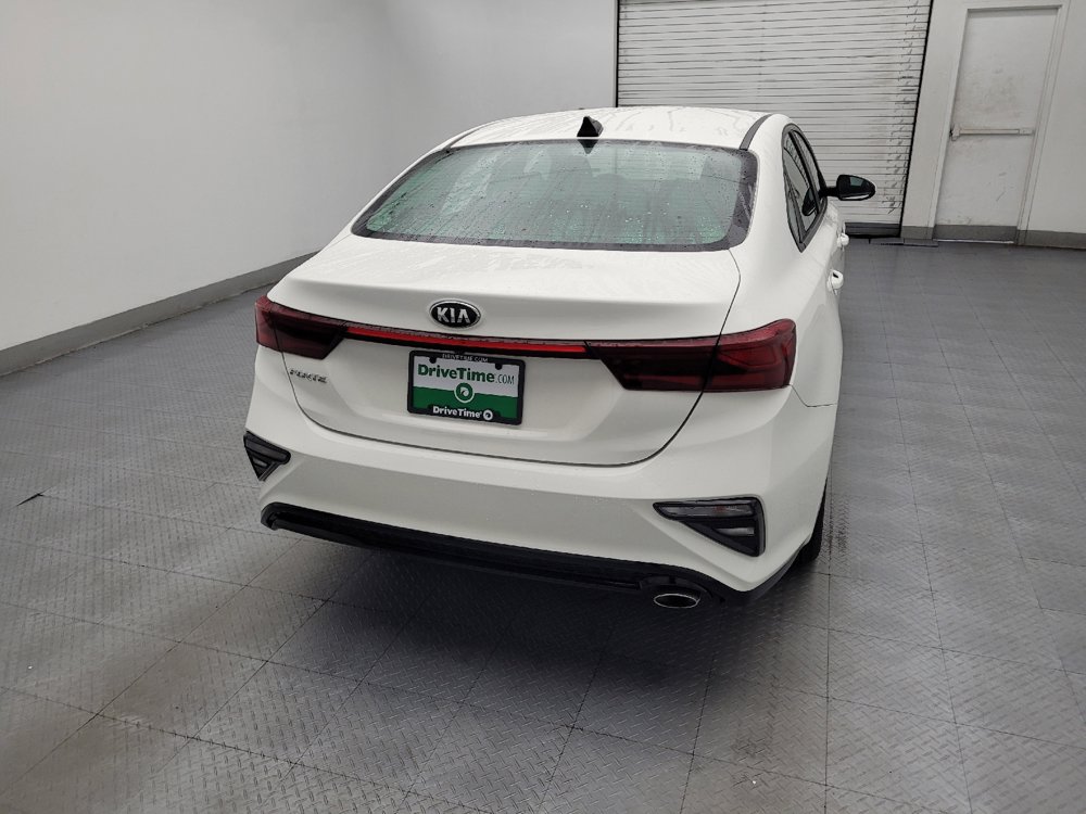 Used 2019 Kia Forte LXS FWD image 7