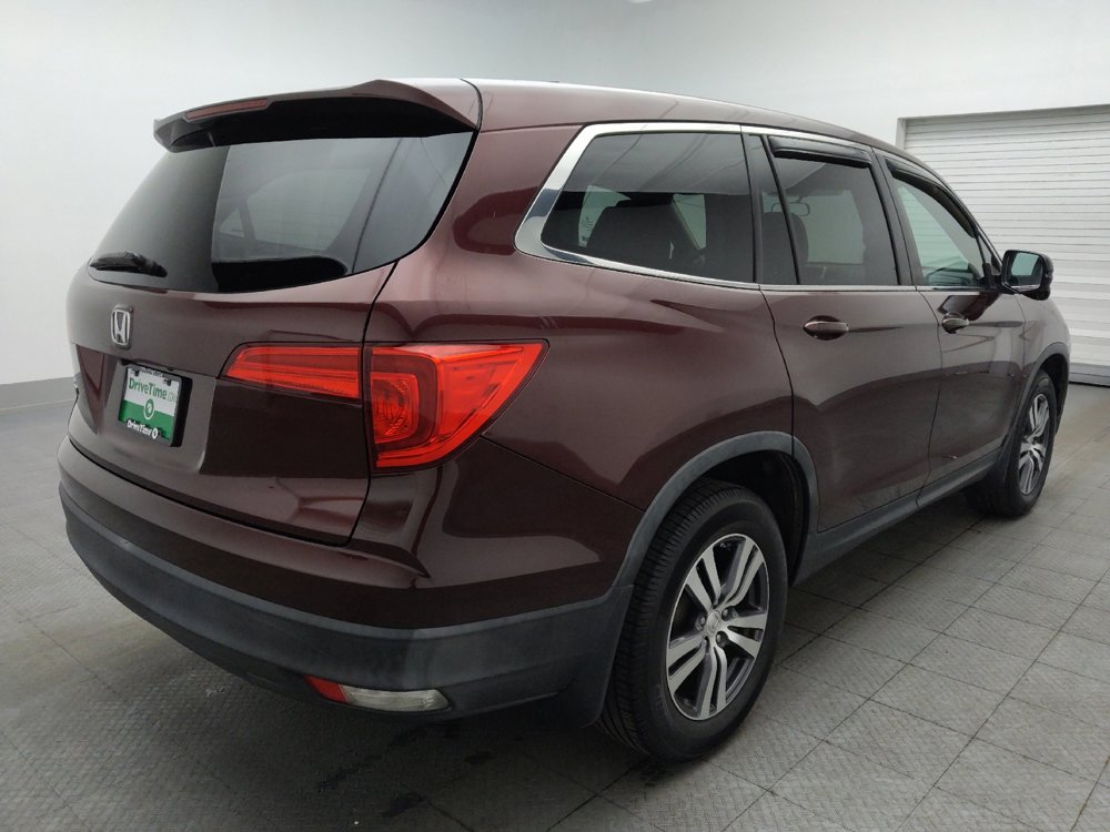 Used 2017 Honda Pilot EX image 9