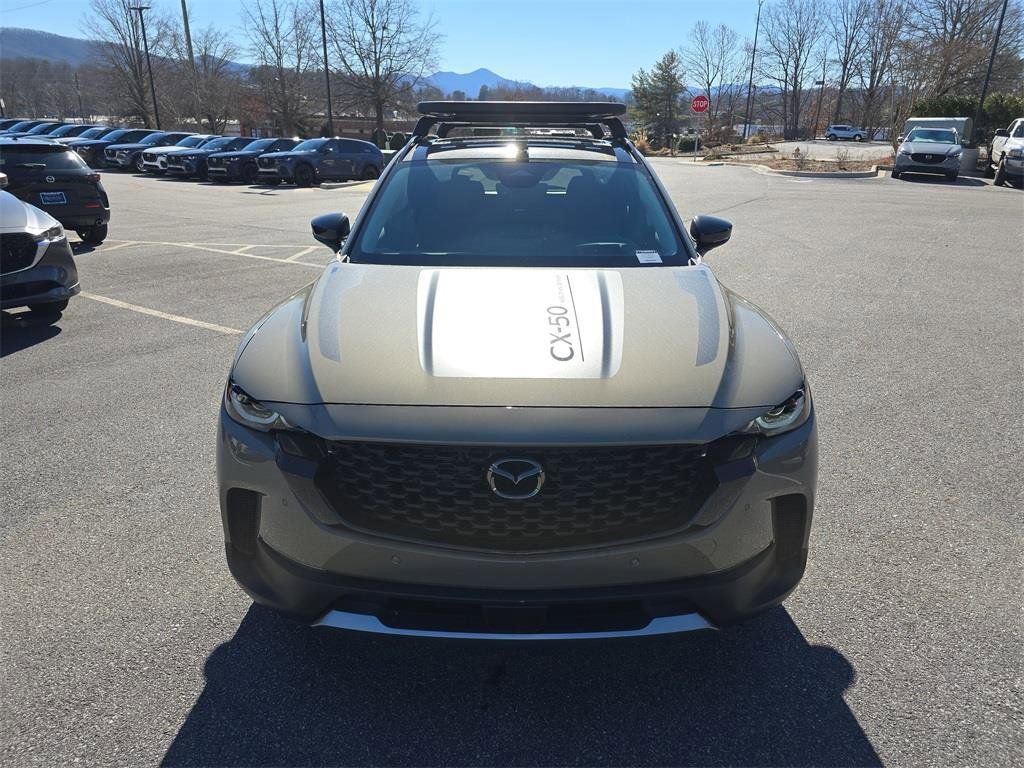 New 2026 MAZDA CX-50 Meridian Edition w/ Apex Package image 9