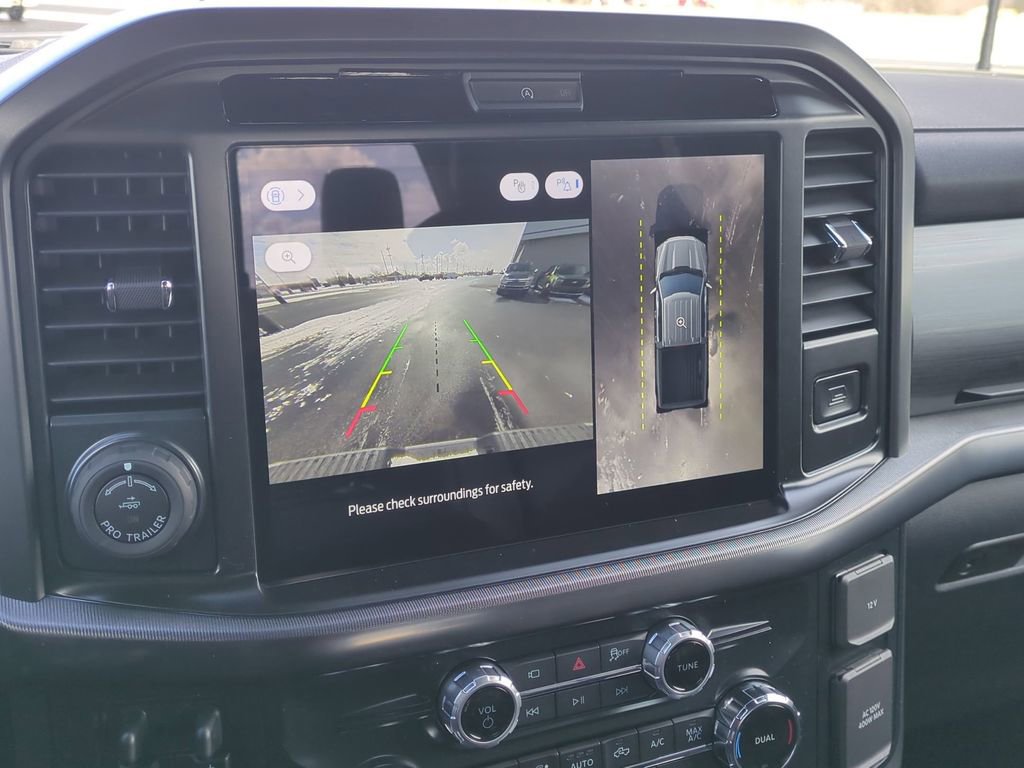 New 2026 Ford F150 Lariat image 14