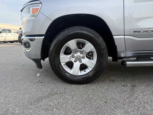 Used 2022 RAM 1500 Big Horn RWD image 44