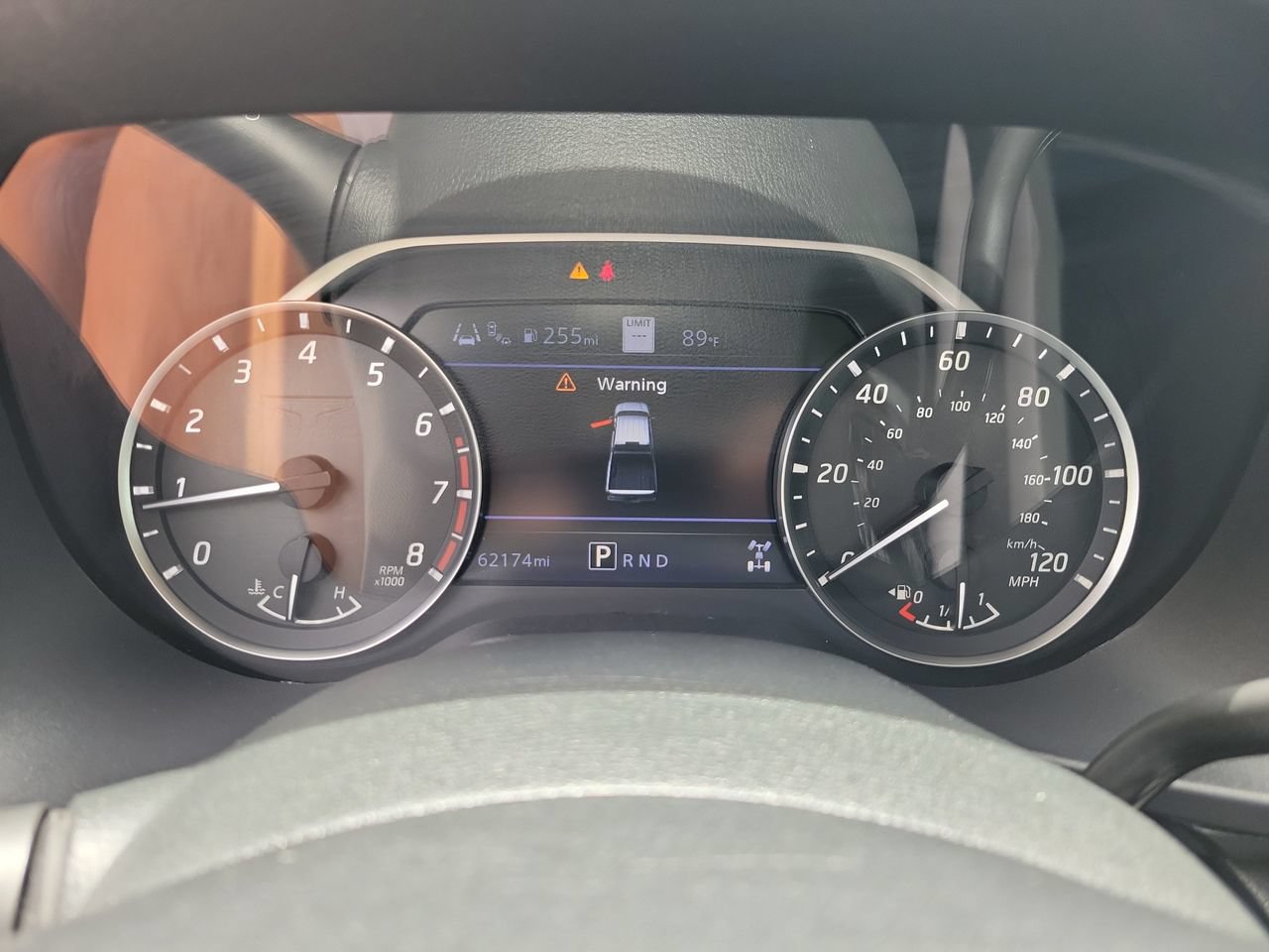 Used 2021 Nissan Titan SL AWD/4WD image 21