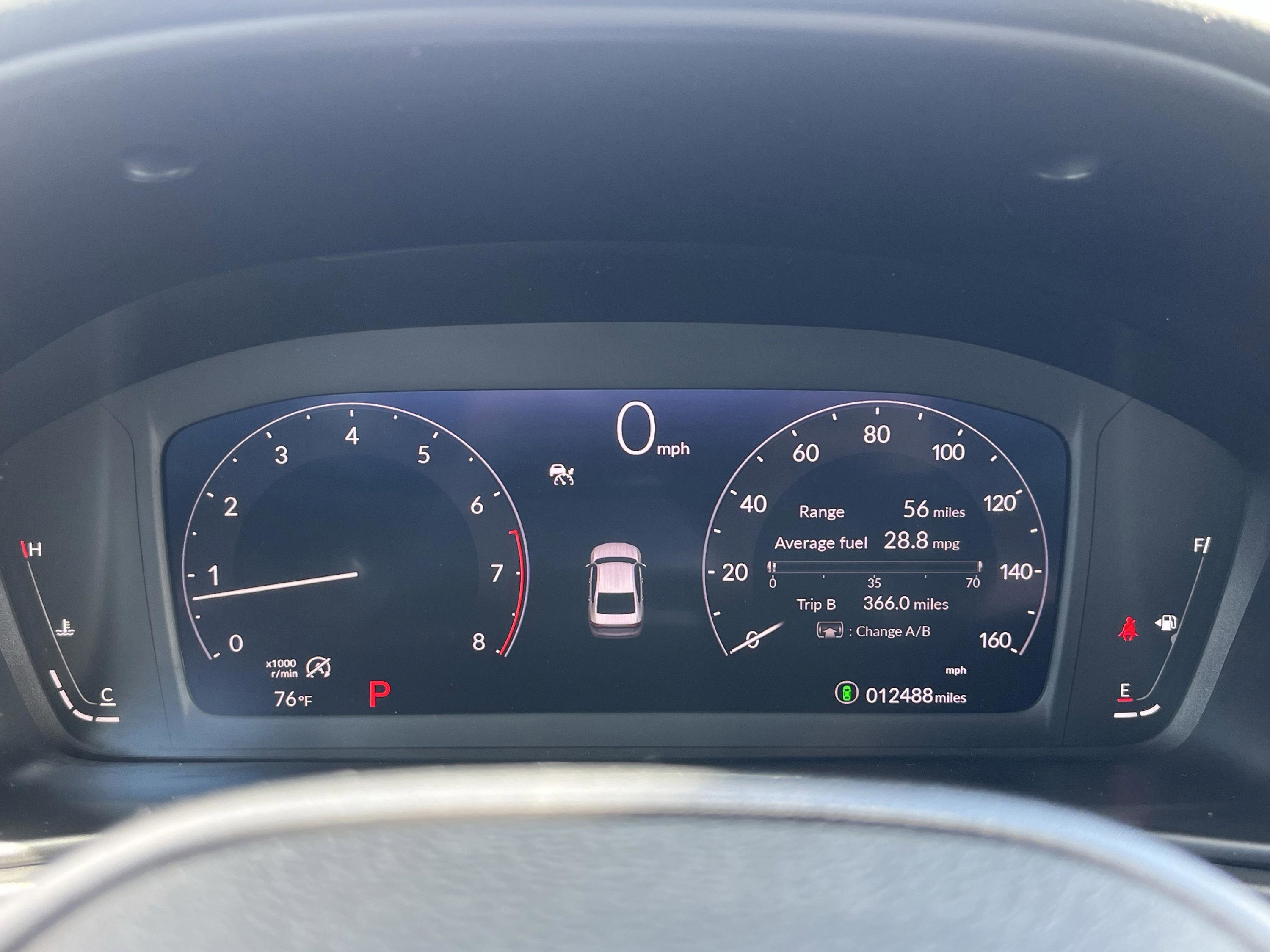 Used 2025 Honda Accord SE image 11