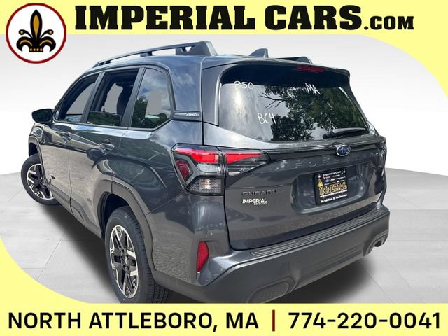 New 2026 Subaru Forester Premium AWD/4WD image 10