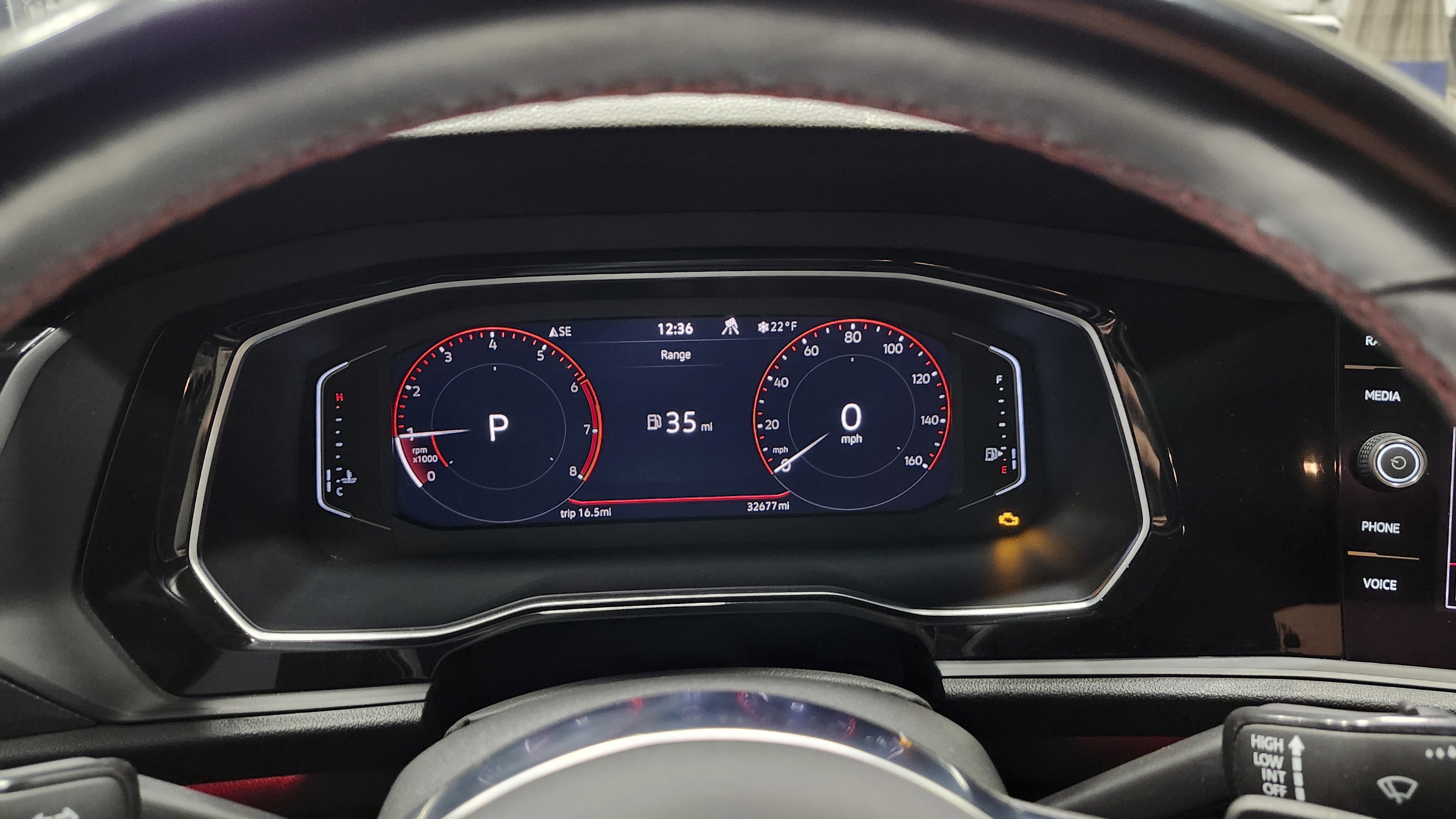 Used 2021 Volkswagen Jetta GLI Autobahn w/ GLI Autobahn Black Package image 28