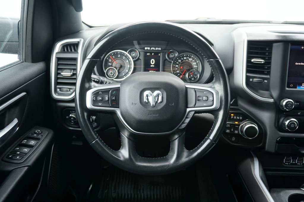 Used 2023 RAM 1500 Big Horn image 14