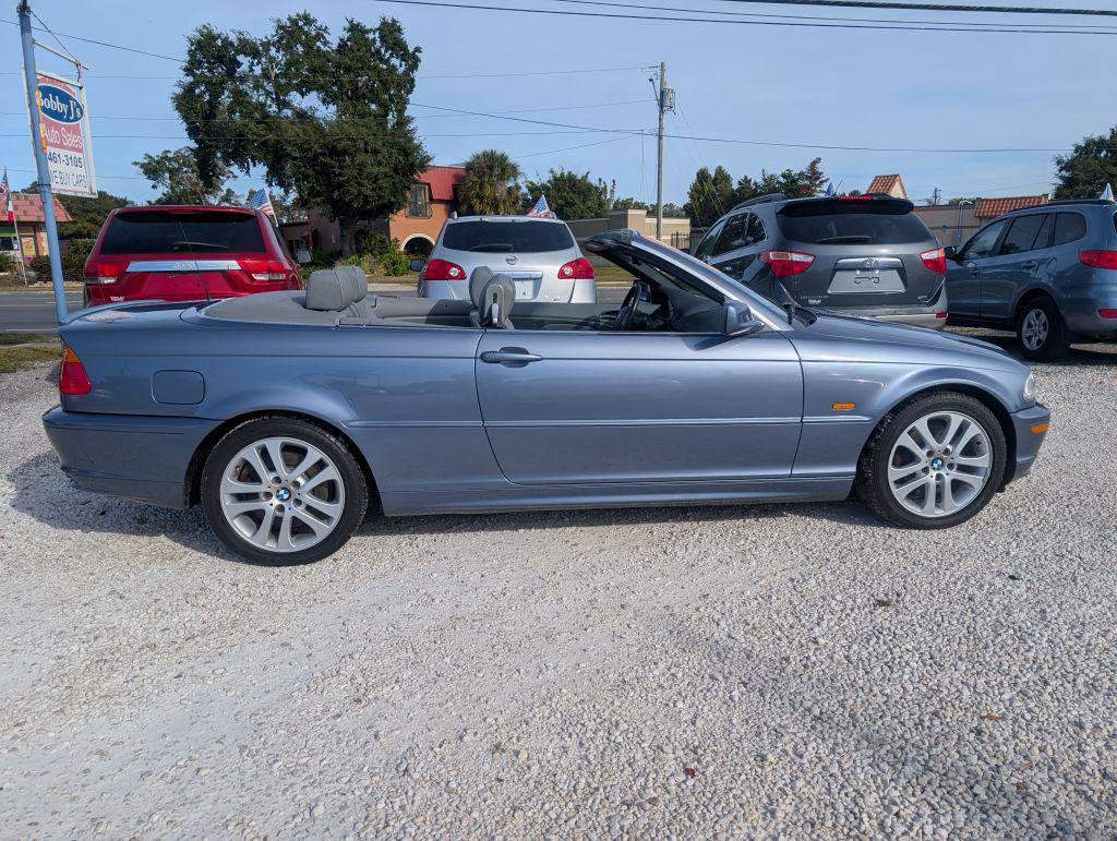 Used 2003 BMW 330Ci Convertible image 8
