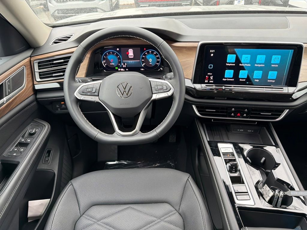 New 2026 Volkswagen Atlas SE image 14