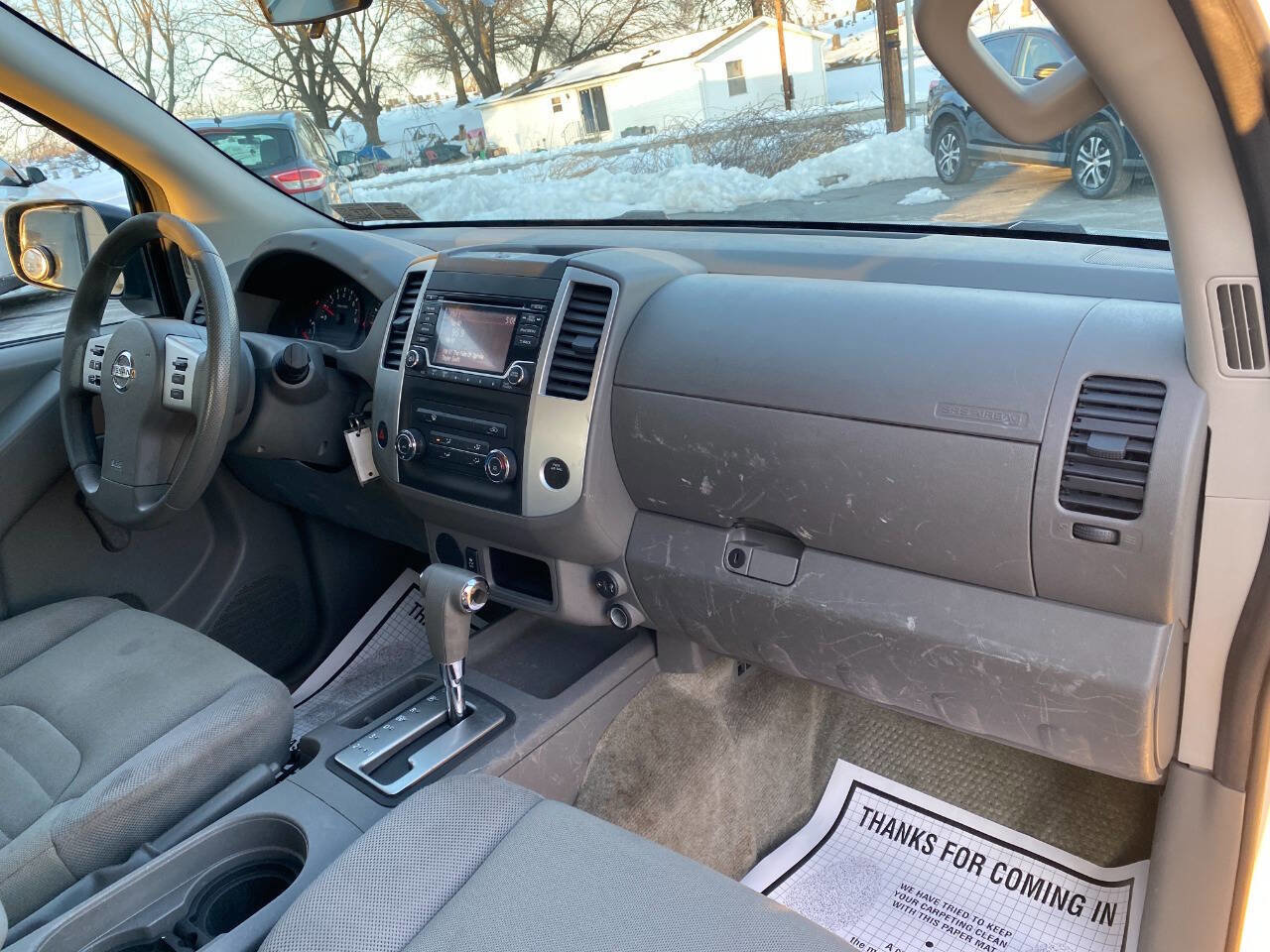Used 2018 Nissan Frontier S image 25