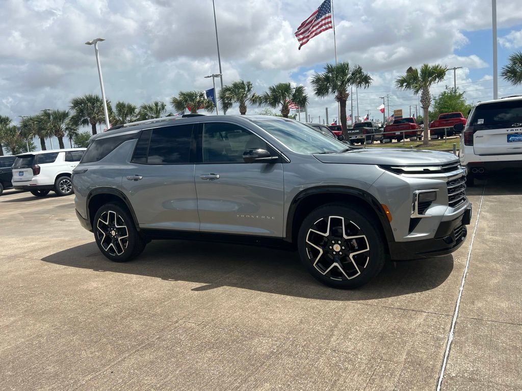 New 2026 Chevrolet Traverse High Country image 7