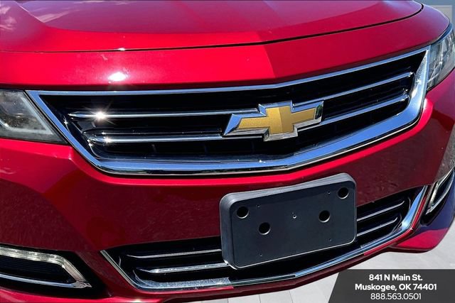 Used 2014 Chevrolet Impala LTZ FWD image 33