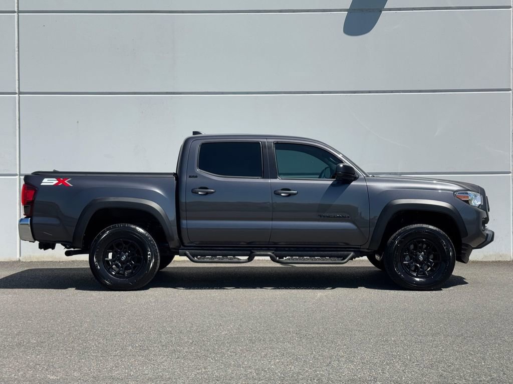 Certified 2023 Toyota Tacoma SR5 w/ SX Package RWD image 8