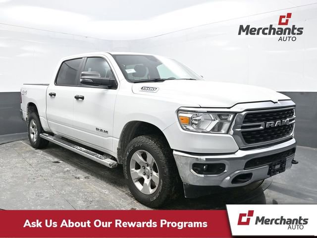 Used 2024 RAM 1500 Big Horn image 1