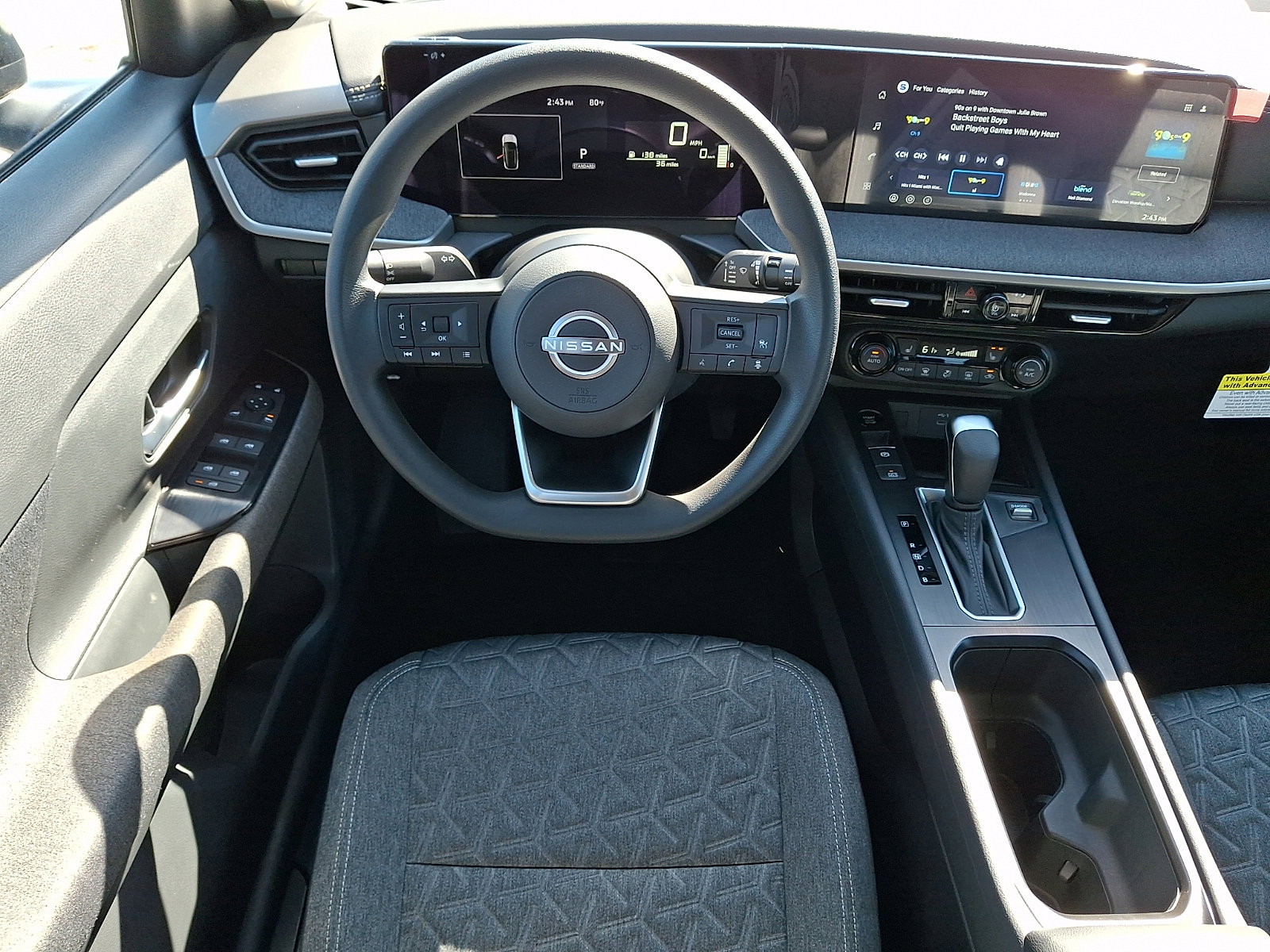 Used 2026 Nissan Kicks SV w/ Cold Weather Package AWD/4WD image 11