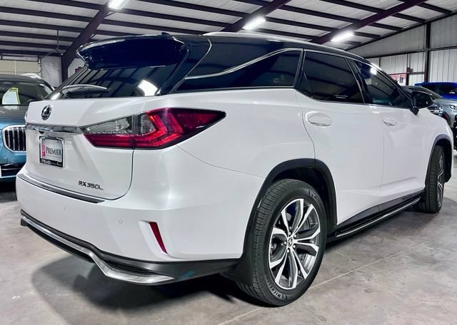 Used 2022 Lexus RX 350L FWD w/ Premium Package image 3