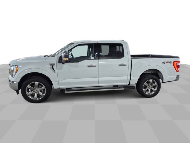 Used 2023 Ford F150 Lariat w/ Max Trailer Tow Package AWD/4WD image 6