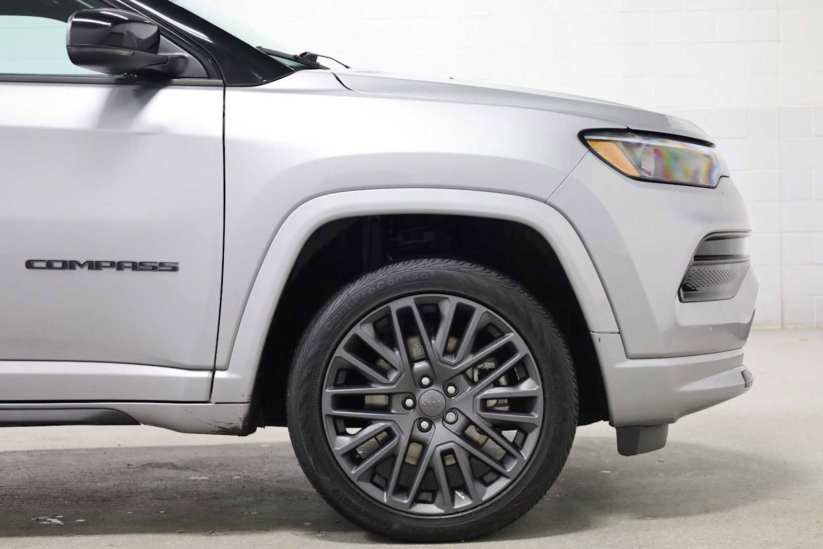 Used 2023 Jeep Compass High Altitude image 11