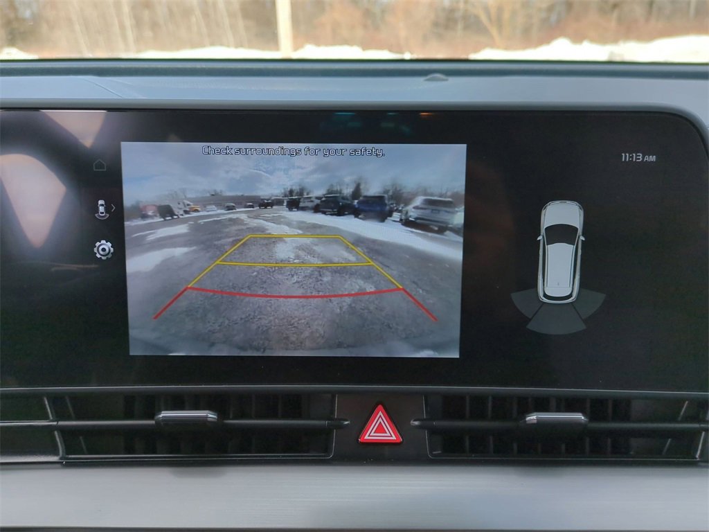 Used 2023 Kia Sportage EX image 13