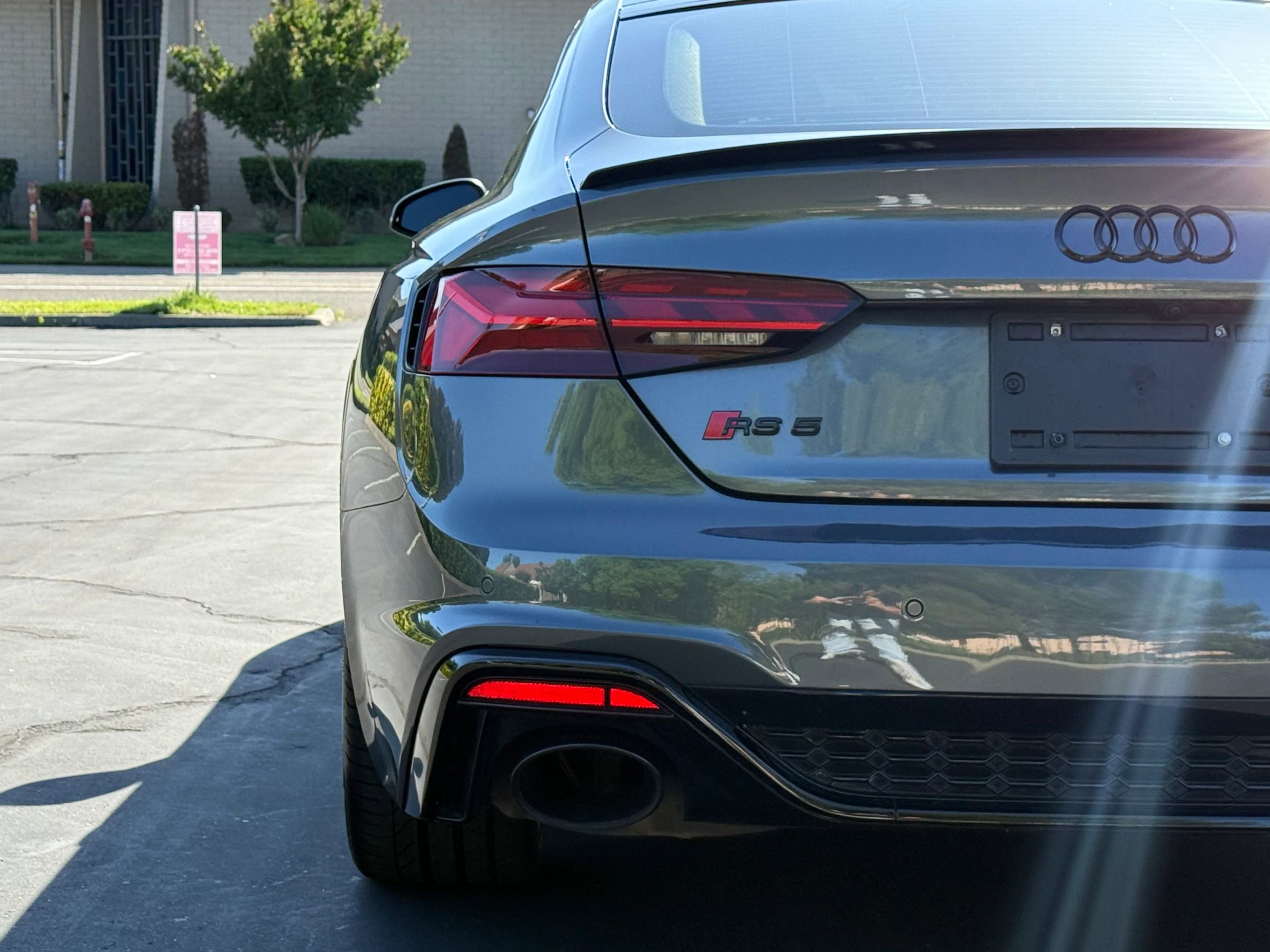 Used 2021 Audi RS 5 Sportback AWD/4WD image 13
