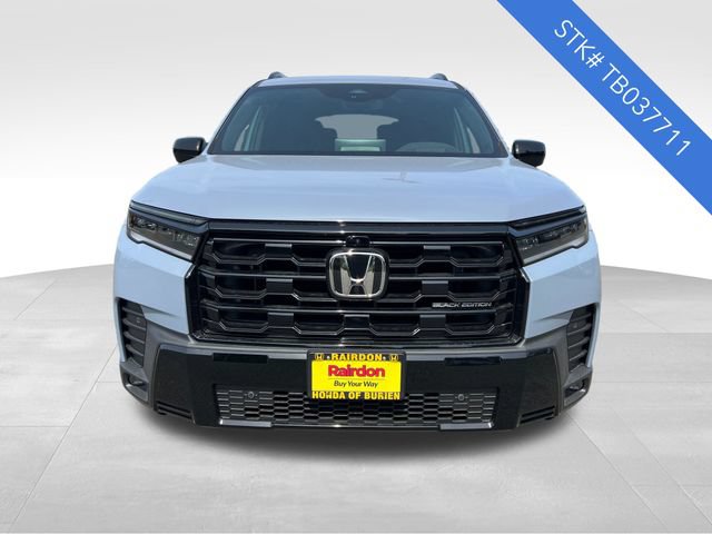 New 2026 Honda Pilot Black Edition image 2