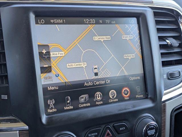 Used 2015 RAM 2500 Laramie w/ Protection Group image 13