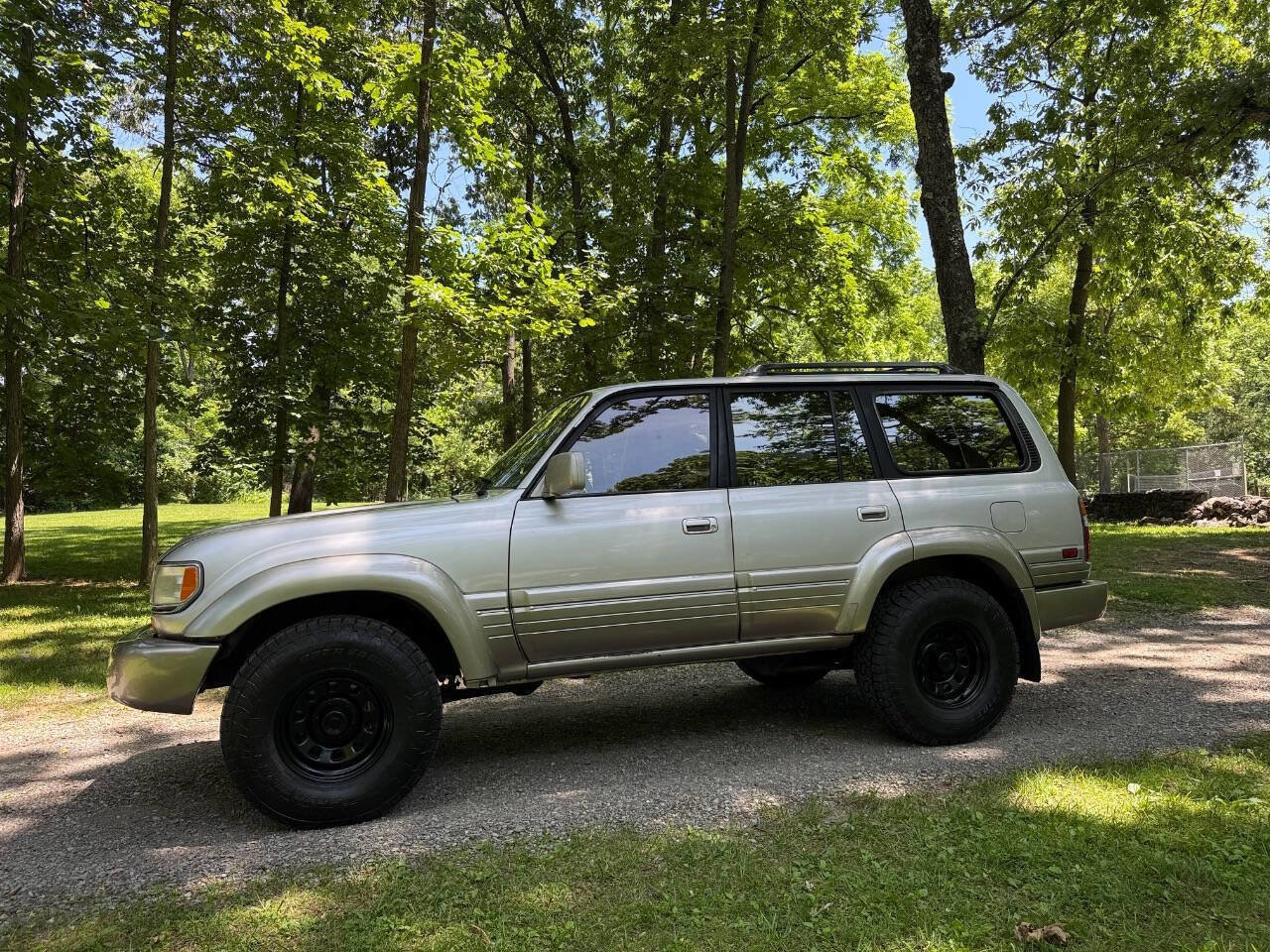 Used 1996 Lexus LX 450 4WD