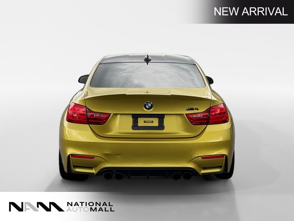 Used 2016 BMW M4 Coupe image 4