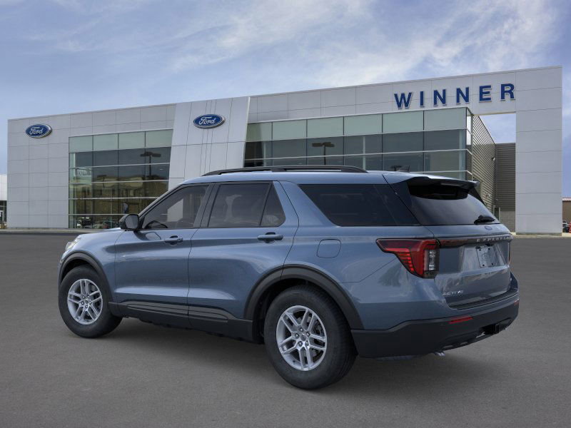 New 2026 Ford Explorer Active image 4