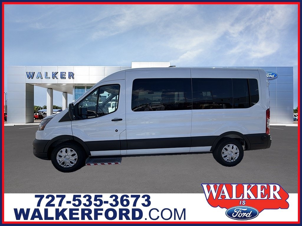 New 2026 Ford Transit 350 XL
