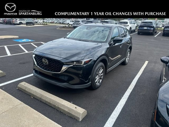 Used 2023 MAZDA CX-5 AWD 2.5 S