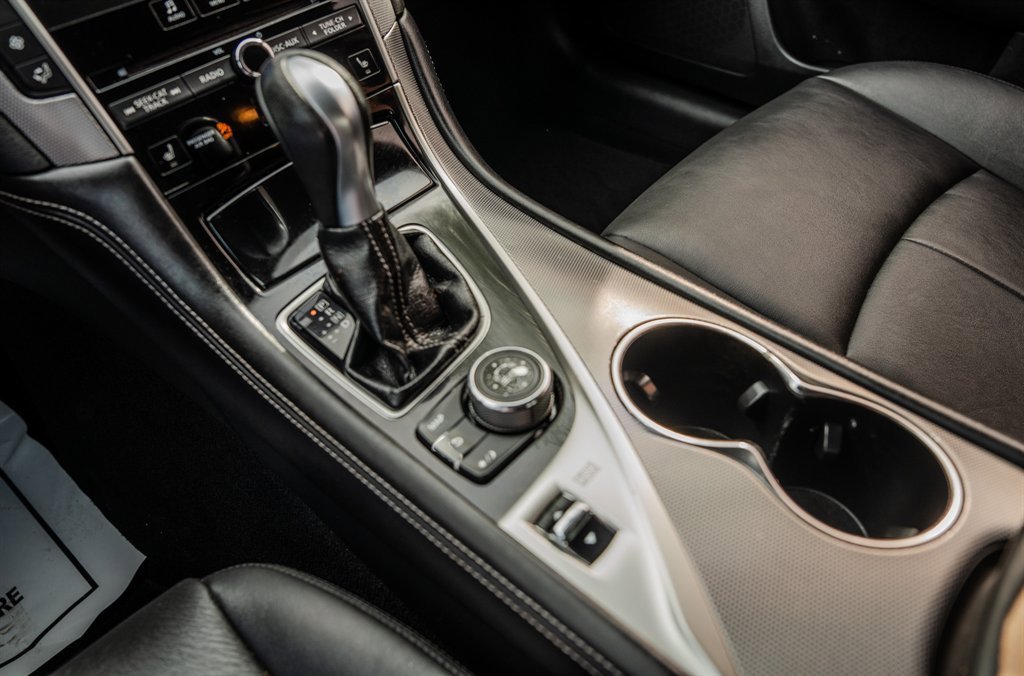 Used 2015 INFINITI Q50 Premium w/ Navigation Package AWD/4WD image 22