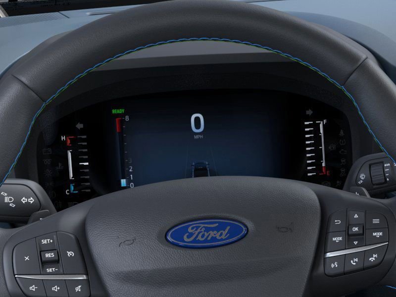 Used 2025 Ford Maverick Lobo AWD/4WD image 13