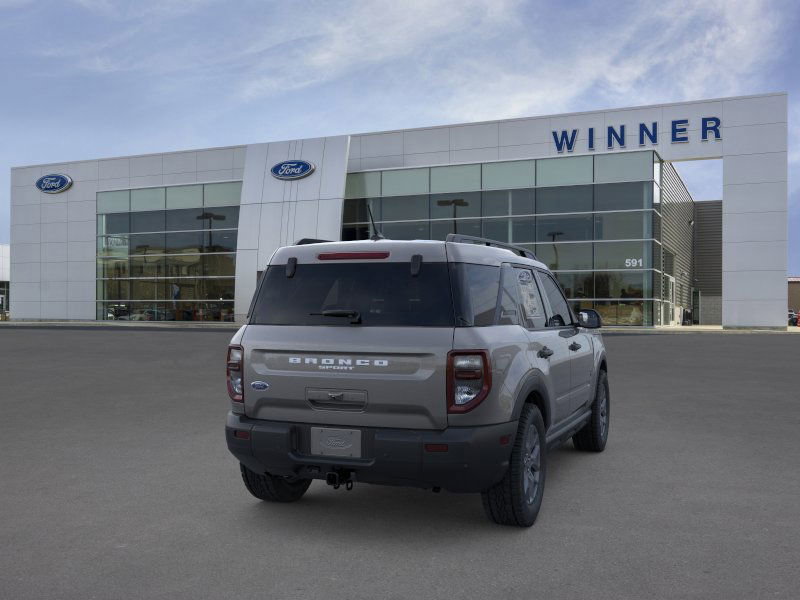 New 2026 Ford Bronco Sport Big Bend w/ Convenience Package image 8