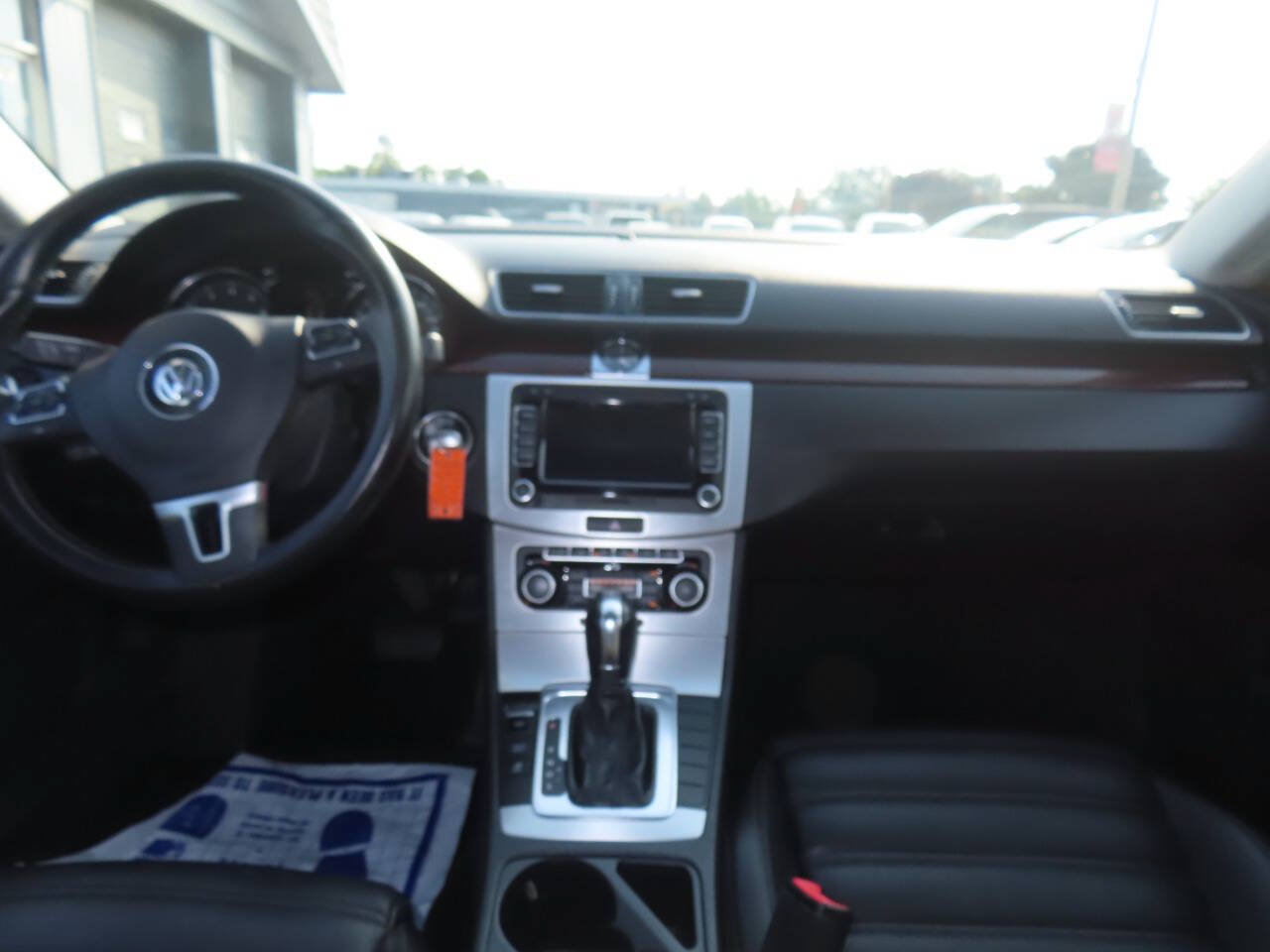 Used 2012 Volkswagen CC Lux Plus FWD image 42