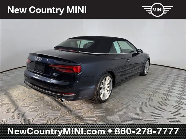 Used 2018 Audi A5 2.0T Premium Plus w/ Premium Plus image 7